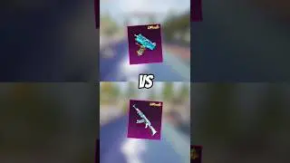 Glacier Uzi Vs Starsea Admiral Akm #shorts #pubgmobile #pubgshorts