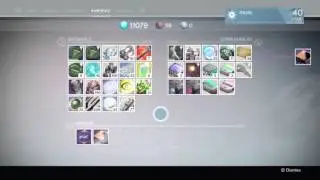 Destiny Curious Transceiver Code