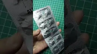 Allopurinol atasi asam urat #shortsvideo #shorts