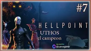 hellpoint ps5 uthos el campeon capitulo 7