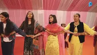 Pahari nati dance performance , pahadi dance song ,pahari mehfil, paahri official, pahari song
