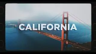 California Beaches: Stunning Drone Compilation (Golden Gate, Santa Monica, San Diego & More)