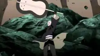 [ Naruto Shippuden AMV ]- Black and blue