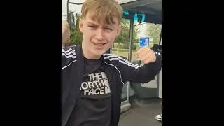 Mini video UK lo bus journey. #vlog #ytchannel #officialchannel #photography
