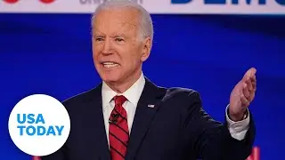 Joe Biden addresses the unfolding situation in Minneapolis | USA TODAY