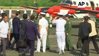 Philippines navy receives three more Japanese patrol aircrafts