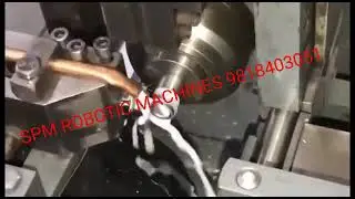 SPM Turning Machine spm 9818403051