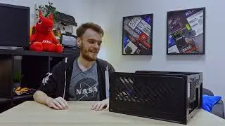 Pohled na ASUS PRIME AP202 TG ARGB od Asus!