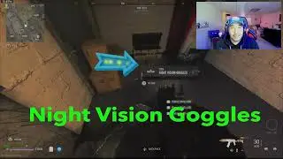 **New Easter Egg** Night Vision Goggles.. @FinalKillCamMan #callofduty