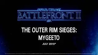 FAN MADE MYGEETO COMMUNITY TRANSMISSION | Star Wars Battlefront 2