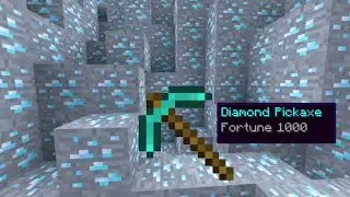 Why Fortune enchantment is underrated? || Minecraft S01E56