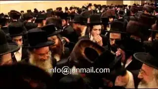 Apta  Horodenka Verdan Udvary Wedding Tamuz 5772
