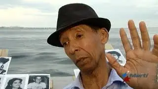 Familiares y sobrevivientes recuerdan en Miami masacre del remolcador 13 de Marzo