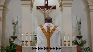 Fast Forward with Father - The Baptism of the Lord