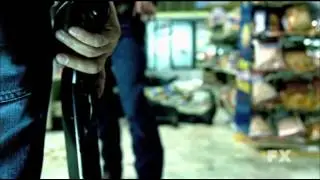 FX Justified - Dirty Harry Superbowl Spot