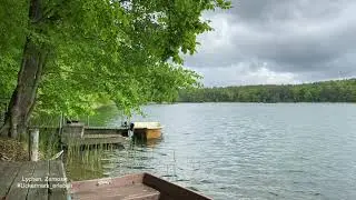 20 Sekunden Uckermark - Zenssee in Lychen