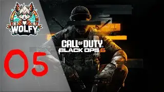 Call Of Duty Black Ops: 6 #05