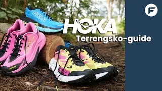 Hoka Terrengsko-guide!