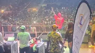 Jah Child | Zimdancehall National Cup Clash 2025 Performance at City Ngoma