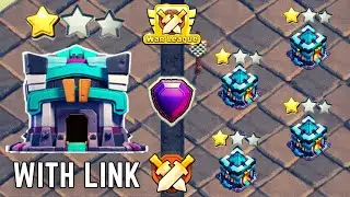 Top 20 Th13 War Base With Links | Th13 Trophy Base 2021 | Th13 War Base Link 2021 | Th13 CWL Base