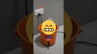 ON करो और पानी गर्म! Winter का Best Hack 🥶➡️#viral #trending #winter hack #waterhiter #gadgets