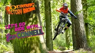 Let's go ride with... Joe Connell