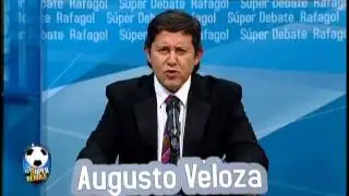 RAFAGOL ELSÚPER DEBATE SEPTIEMBRE 15 DE 2013