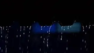 Soft Raindrops on Window White Noise 🌧️ | Gentle Rain for Sleep 24/7 Live