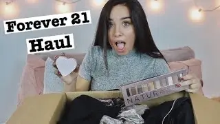 Forever 21 Try On Haul I ad