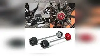 Latest Products You Must Know!&nbsp;#Motorcycle Wheel Spindle Cover Set for MV agusta 800 RR / RC / LH