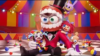 WHAT IF THE DIGITAL CIRCUS CHARACTERS TURNED INTO BABIES? 🍼😱