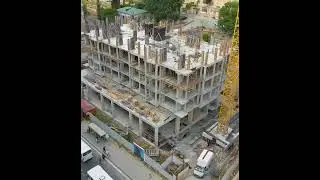Marin Group Xəzər evlərindən reportaj