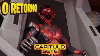 HIST&Oacute;RIA DOS SETE NO CAP&Iacute;TULO 7 - FORTNITE