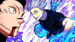 Gojo's Counter Against SUKUNA?!? | Jujutsu Kaisen 229