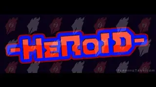 contra city ANGAR -HeRoID-