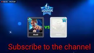 8 ball pool Ice Lounge win streak