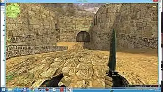 [Урок 1] Учимся писать плагин CS 1.6 | Вывод сообщений в чат и dHudMessage | by NewGame_PL