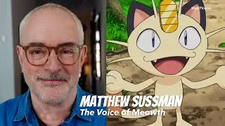 Matthew Sussman, the voice of Meowth - at the Pok&eacute;mon TCG  Chu 'n Brew Event in Bay Shore, NY