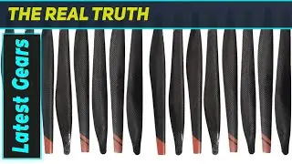Essential DJI T40 Propeller Upgrade: R5413 R5415 Carbon Fiber