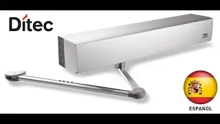 Ditec DAB105   Micro Switch de enganche Cerradura Eléctrica ES 2022