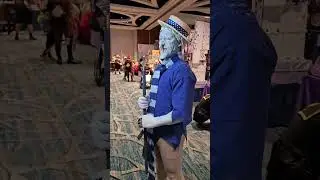 Jack Frost Cosplay #shorts #cosplay #trending