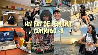 pincharon los vlogmas: un finde conmigo | fotos,trabajo,fiestas y ++