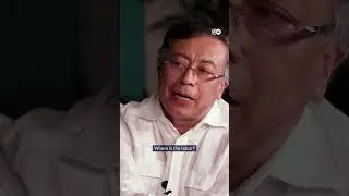Colombia&rsquo;s president condemns US drug boat strikes | DW News