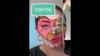 Paulas Abschminken Storytime - Schulkleidung in der USA