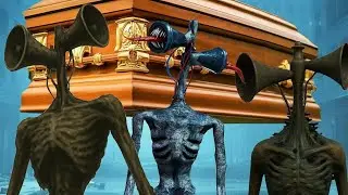 siren head coffin dance