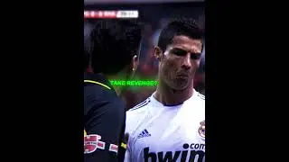 Ronaldo's Revenge Is Really Scary ☠️🤯
