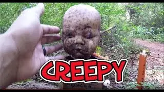 Doll's Head Hiking Trail  Constitution Lakes Park in Atlanta