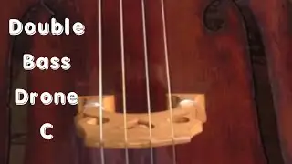 Double Bass Drone C