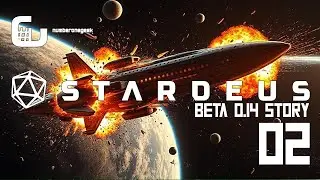 Stardeus|v0.14 ep2|How to deal with Raiders, the Saz way.