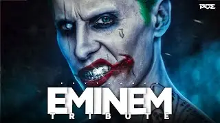 PSYTRANCE ● Jawgrinder VS Bashhh - Eminem Tribute Mix